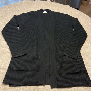 Caslon Open Front Cardigan